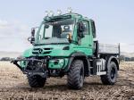 Mercedes-Benz Unimog U 423 2013 года